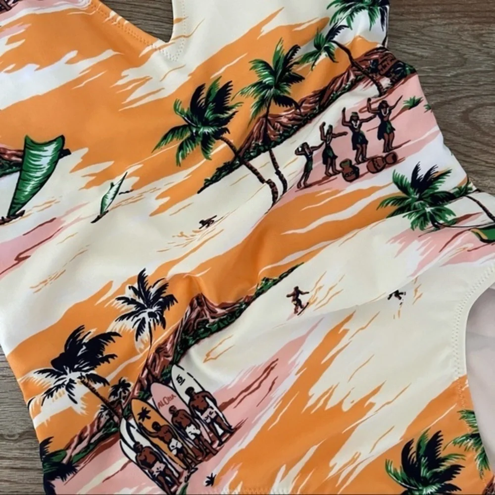 NWT Aerie 1PC Swimsuit